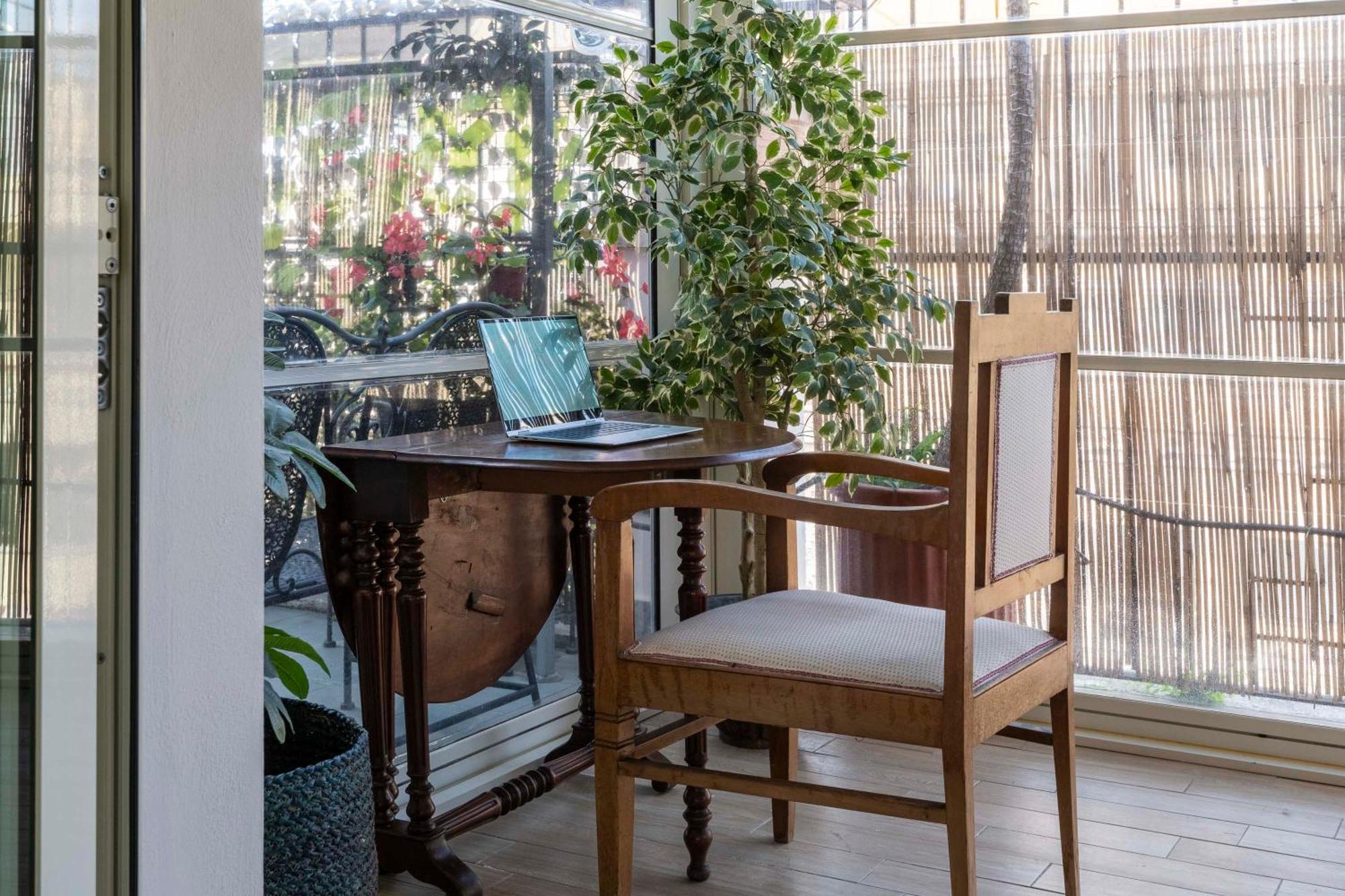 Apartamento Da Giorgio E Teresa - Attico Con Terrazza A Piazza Del Popolo Roma Exterior foto