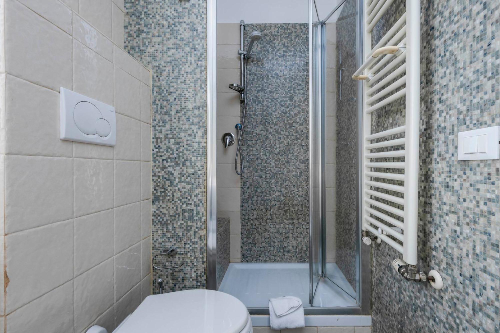 Apartamento Da Giorgio E Teresa - Attico Con Terrazza A Piazza Del Popolo Roma Exterior foto