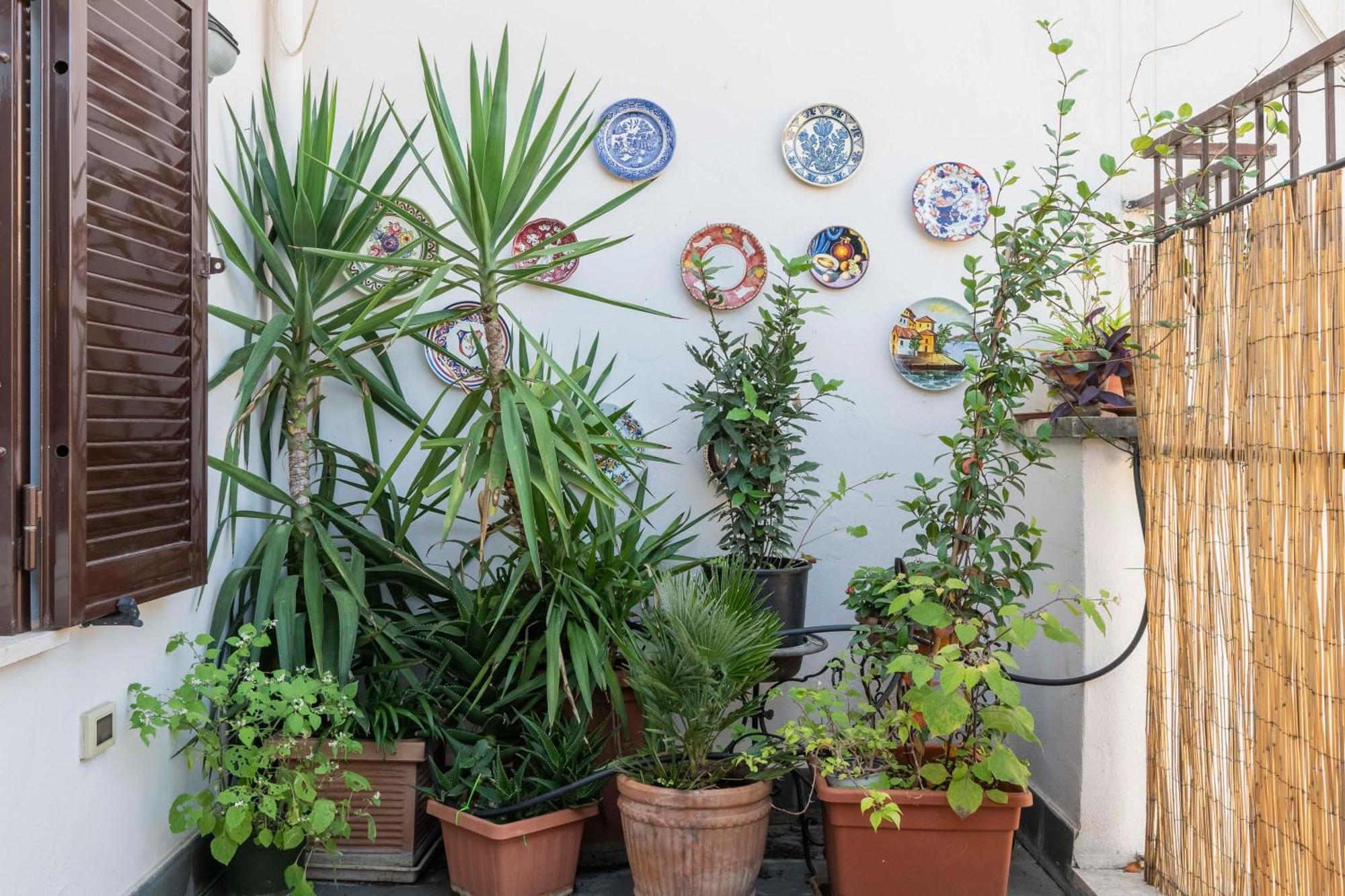 Apartamento Da Giorgio E Teresa - Attico Con Terrazza A Piazza Del Popolo Roma Exterior foto