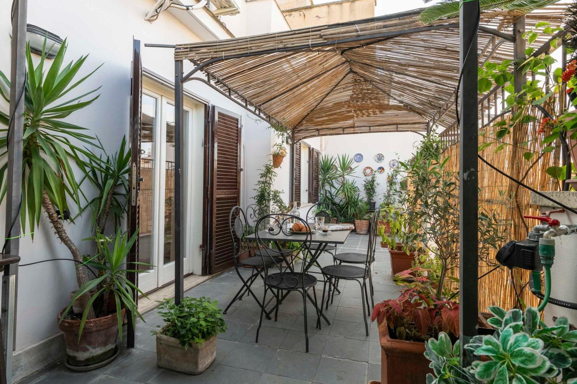 Apartamento Da Giorgio E Teresa - Attico Con Terrazza A Piazza Del Popolo Roma Exterior foto