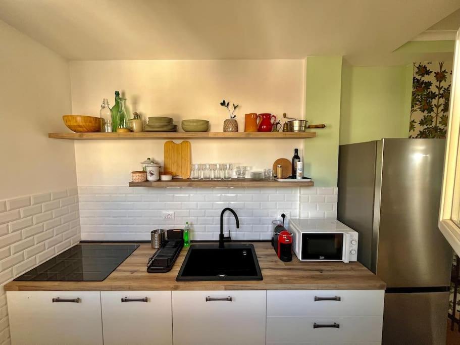 Apartamento Da Giorgio E Teresa - Attico Con Terrazza A Piazza Del Popolo Roma Exterior foto
